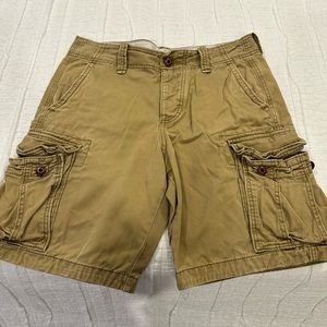Hollister Cargo Shorts